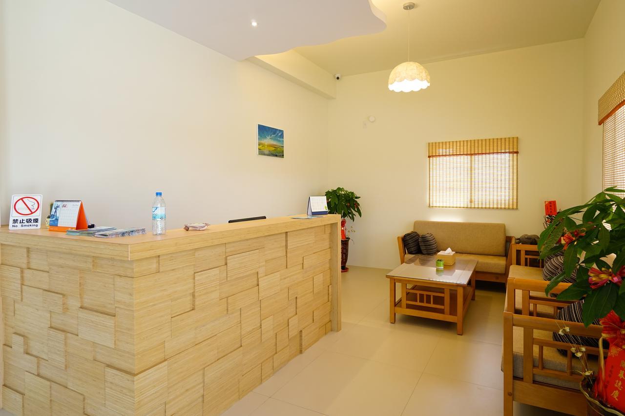 Penghu Sun House Apartment Magong Bagian luar foto
