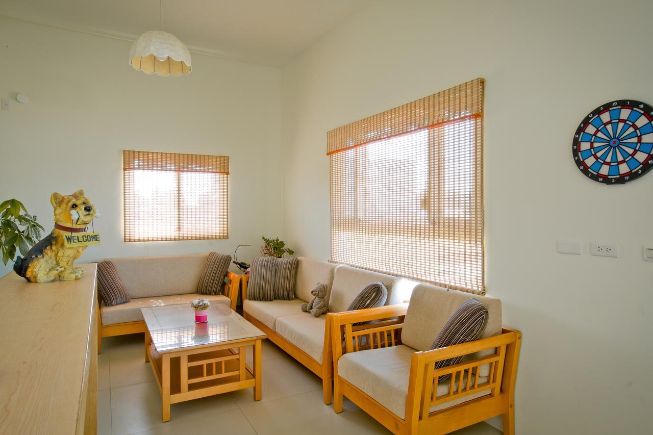 Penghu Sun House Apartment Magong Bagian luar foto